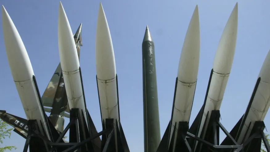 Nuclear arm race
